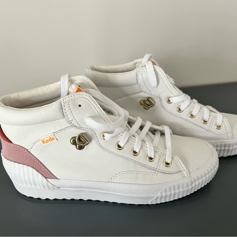 Keds Women's Demi Mid Trx Sneaker